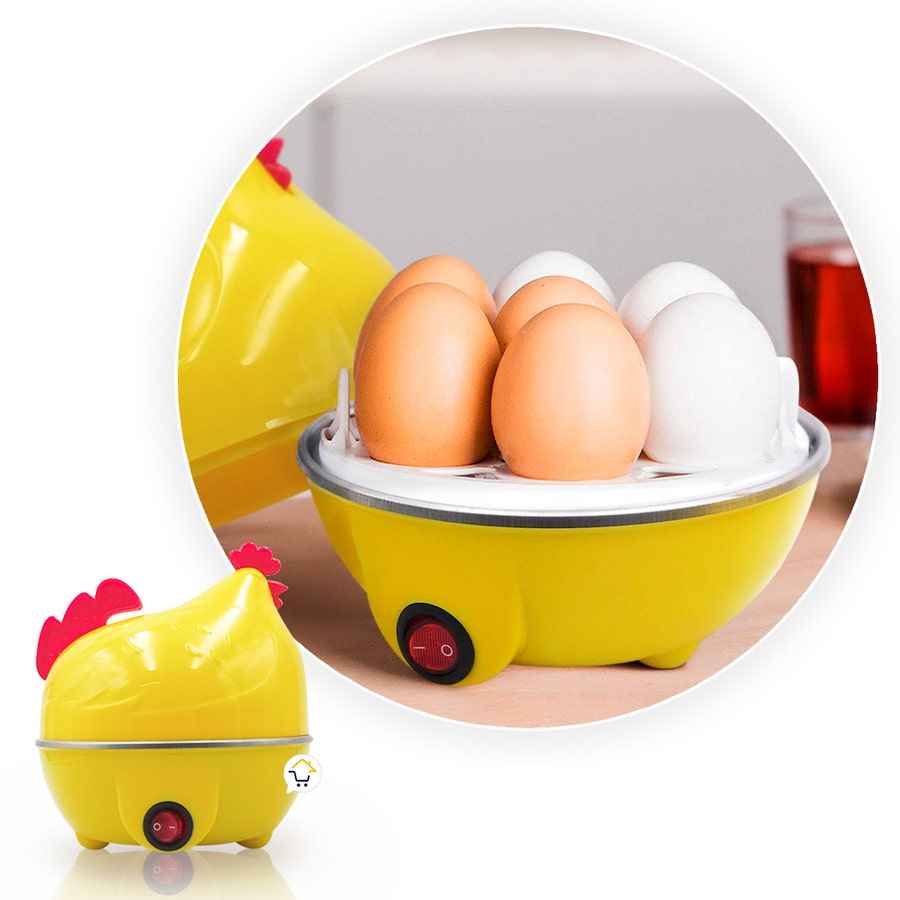Hervidor de huevos con forma de pollo MyKitchen™