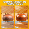 ¡AL 2x1! Cera de abejas para brillo y protección de Muebles Madecril™