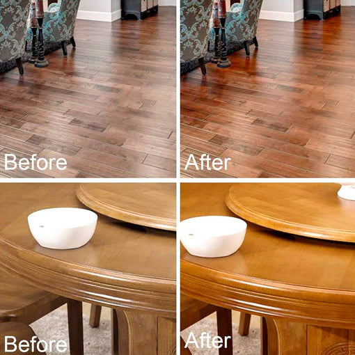 ¡AL 2x1! Cera de abejas para brillo y protección de Muebles Madecril™