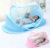 Mosquitera plegable para cama de Bebé SafeBaby™