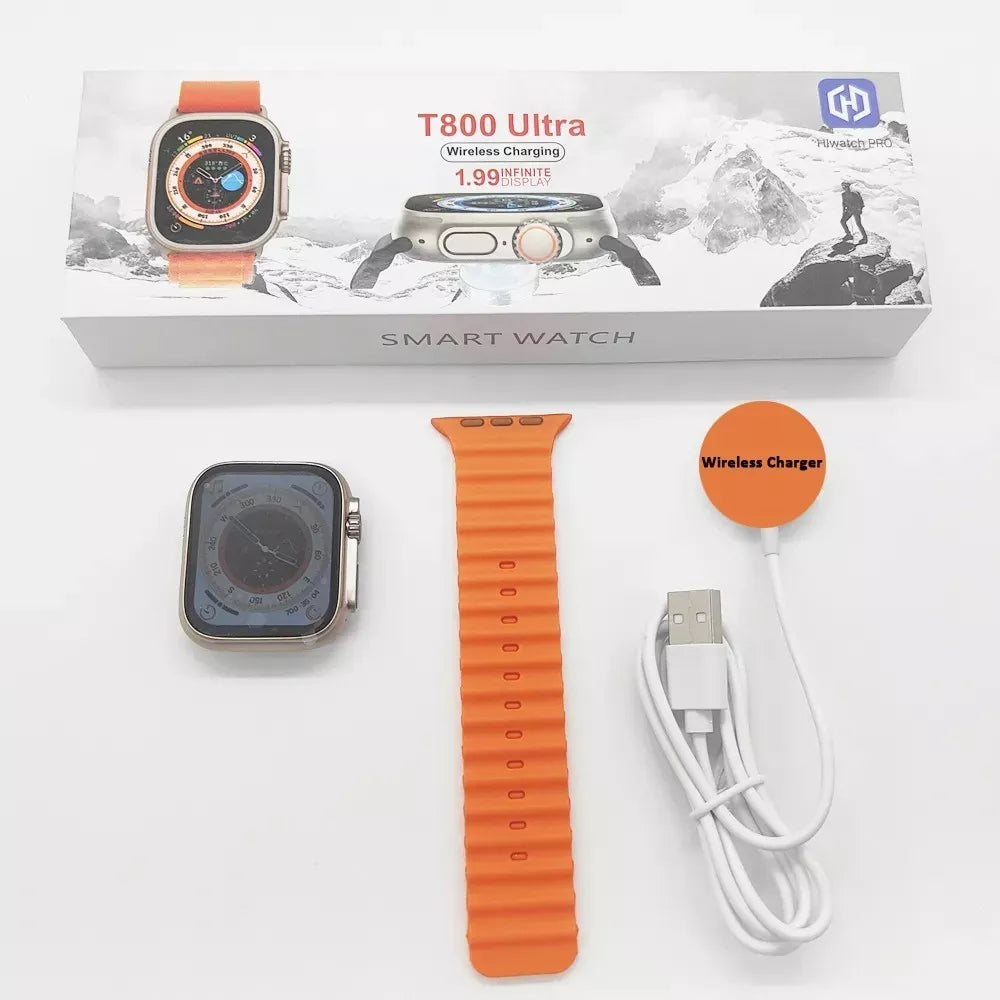 Smartwatch T800 Ultra Easy&Smart™