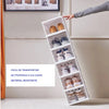 Zapatera organizador plegable de 6 niveles CoolHome®