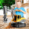 Excavadora a Escala con Control Remoto y Movimiento Real CaveToy®