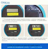 Bote de depósito de monedas con contador Digital para ahorrar boatsec™gaddi