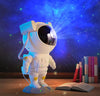 Proyector De Galaxia Tipo Astronauta Con Luz Rgb Y Parlante GalaxyLights™